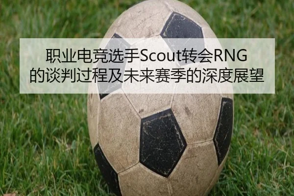 职业电竞选手Scout转会RNG的谈判过程及未来赛季的深度展望